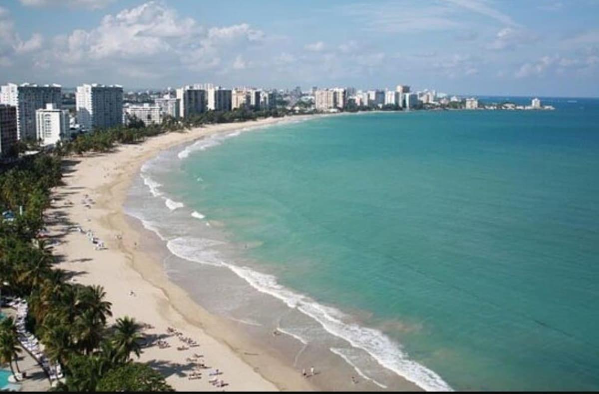 Apartment Steps From The - Dining & Nightlife Nearby San Juan