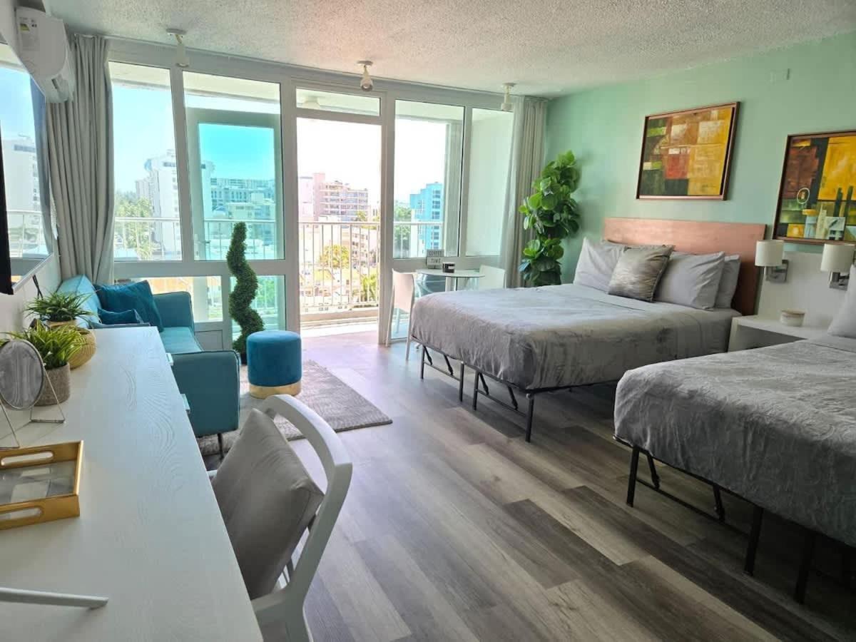 Steps From The - Dining & Nightlife Nearby *