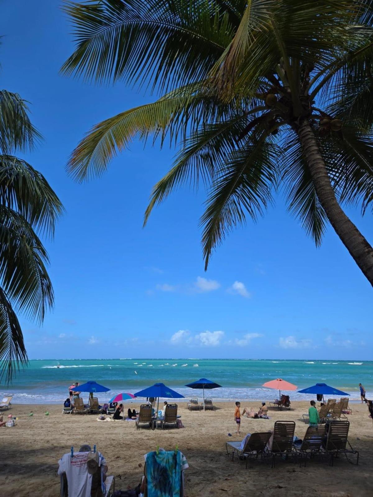 Steps From The - Dining & Nightlife Nearby Apartment San Juan