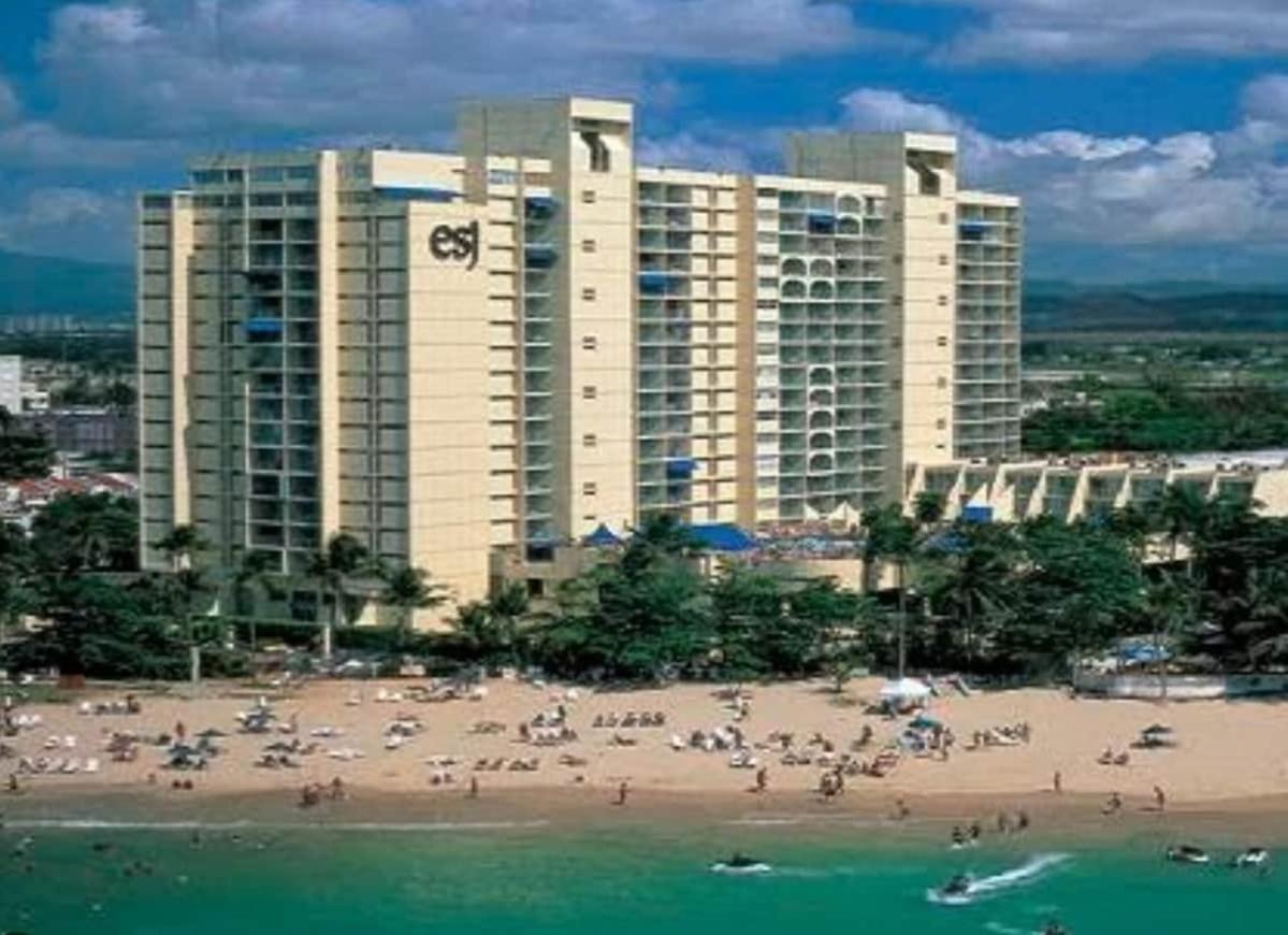 Apartment Steps From The - Dining & Nightlife Nearby San Juan