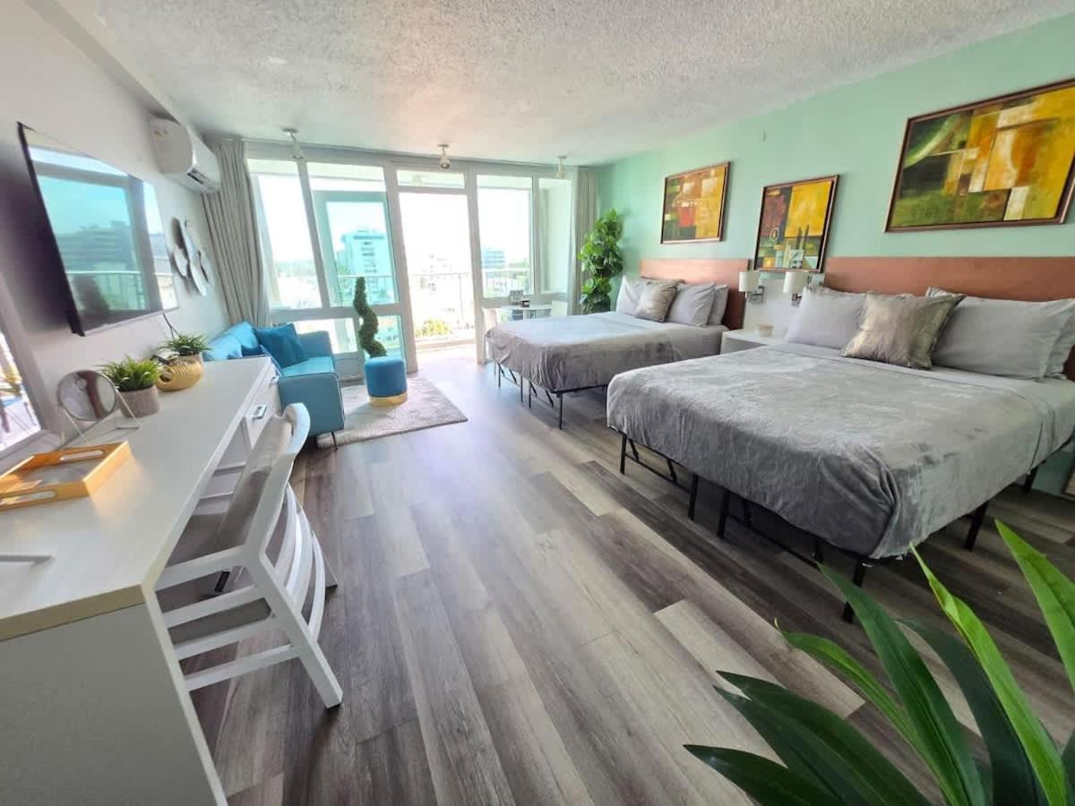 Apartment Steps From The - Dining & Nightlife Nearby San Juan