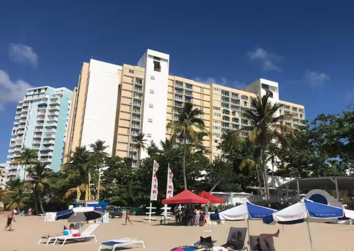 Steps From The - Dining & Nightlife Nearby Apartment San Juan