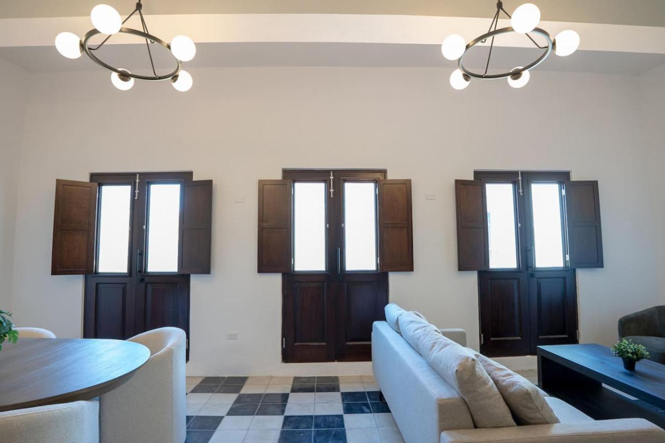 Ph In Old And Balcony Apartment San Juan