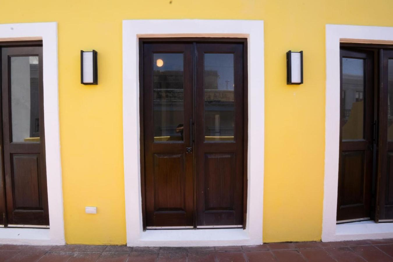 Apartment Ph In Old And Balcony San Juan