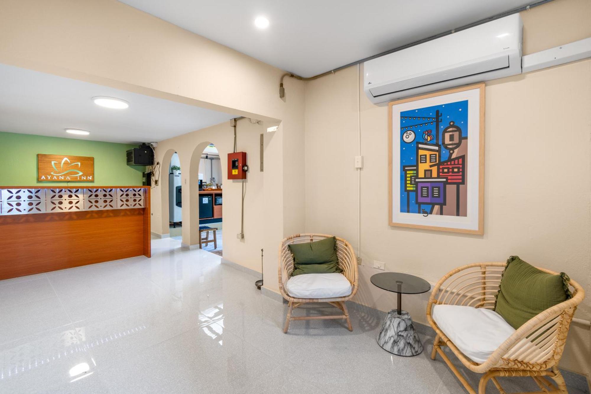 Ayana Pr Inn *
