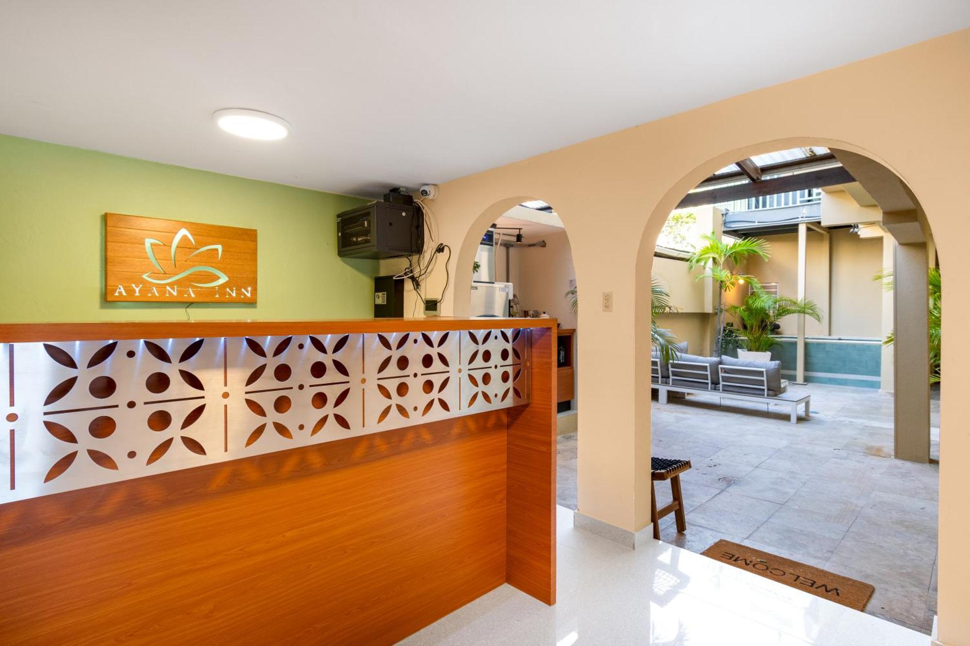 Inn Ayana Pr *