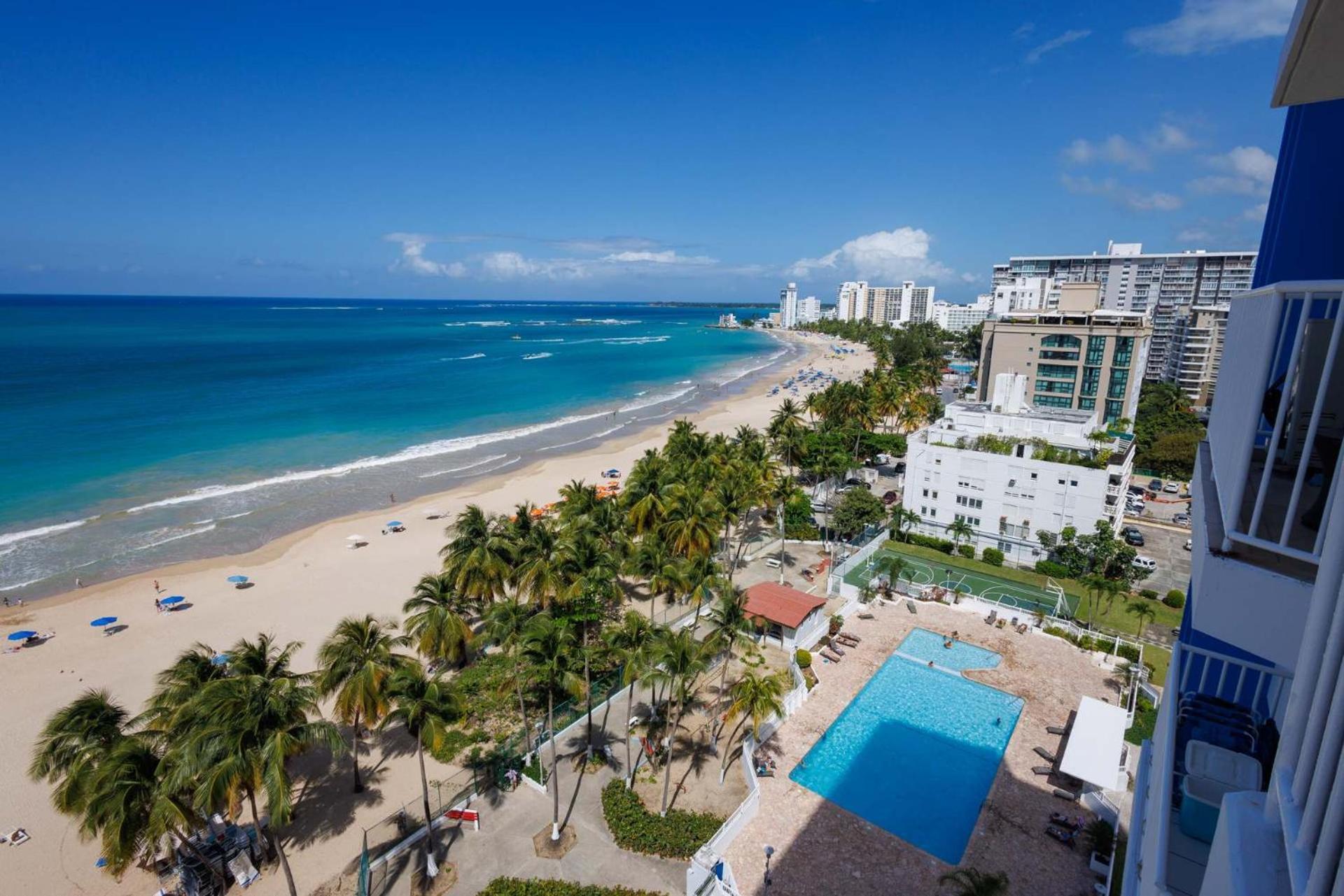 Steps From Foxwoods Casino- Beachfront With Pools San Juan