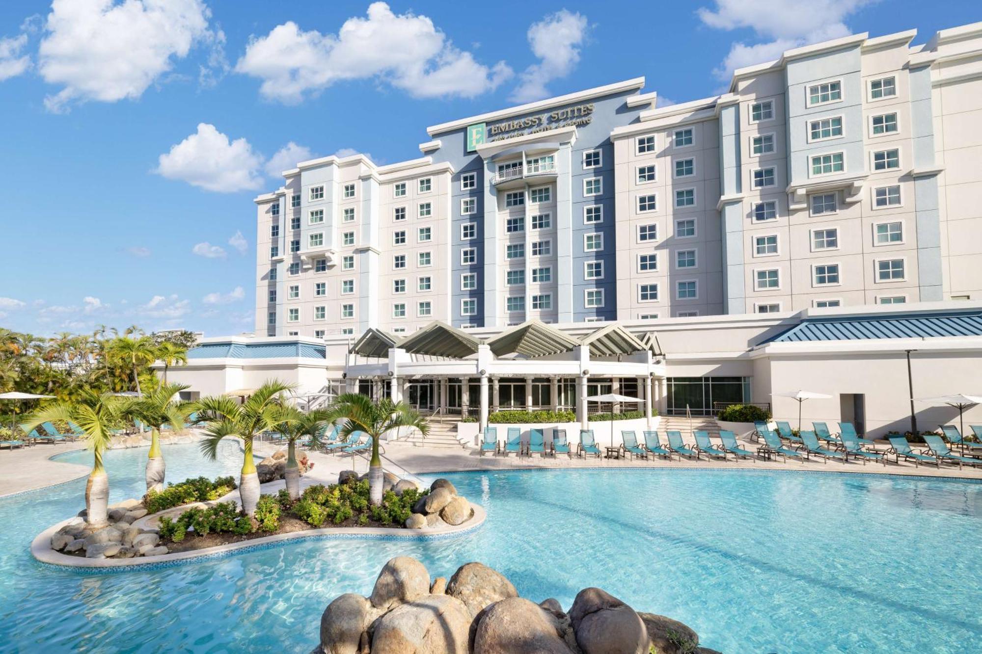Embassy By Hilton - & Casino 3*