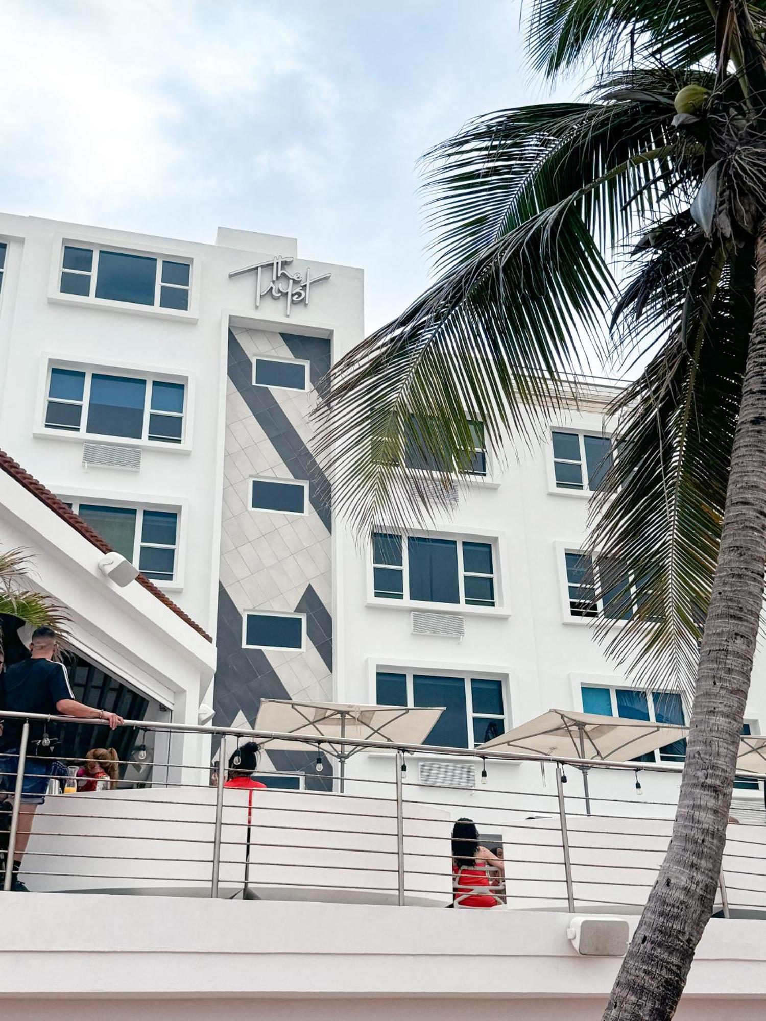 The Tryst Beachfront 3* San Juan