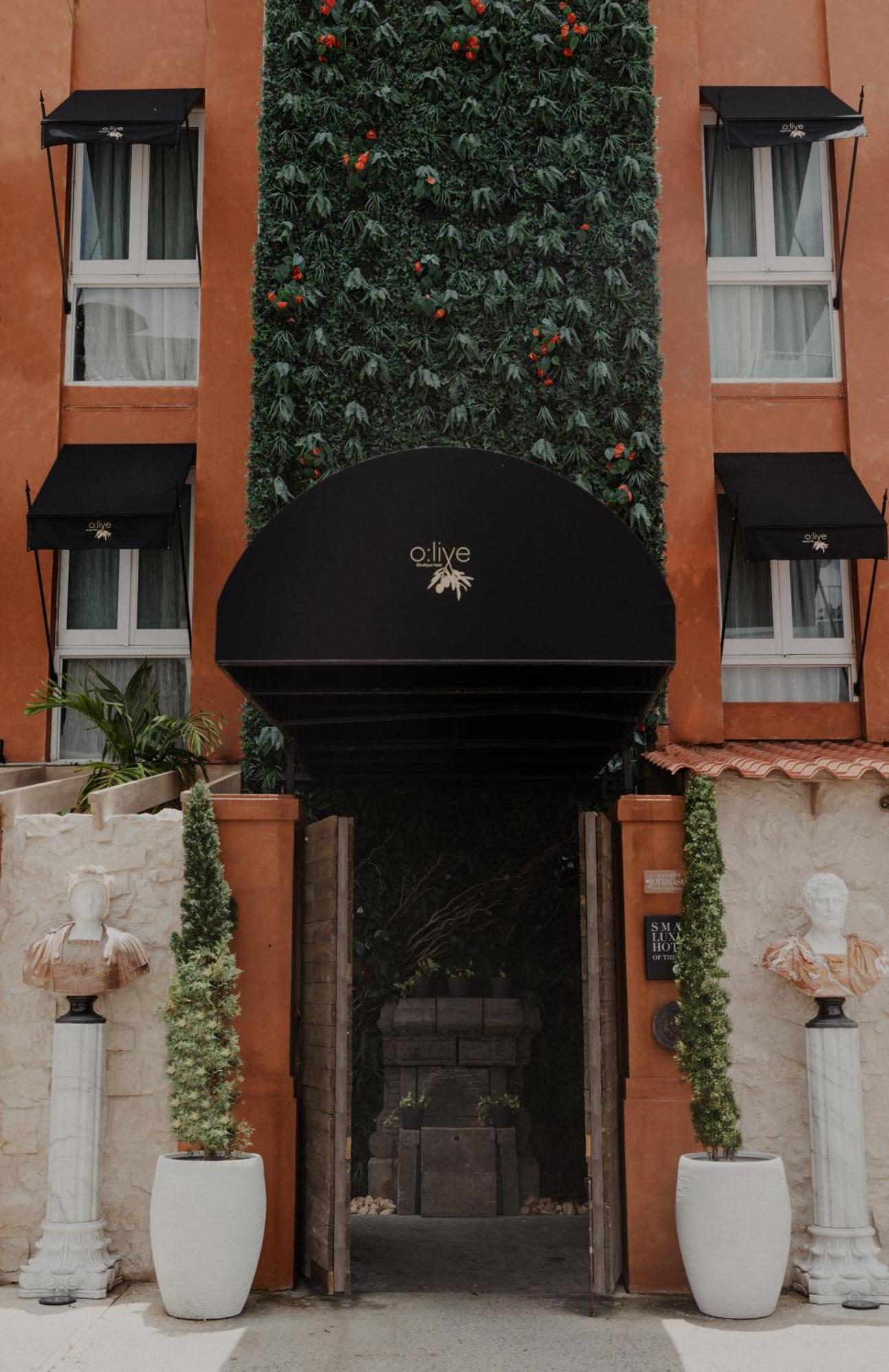 O:live Boutique Hotel, A Small Luxury Of The World (adults Only) 5* San Juan
