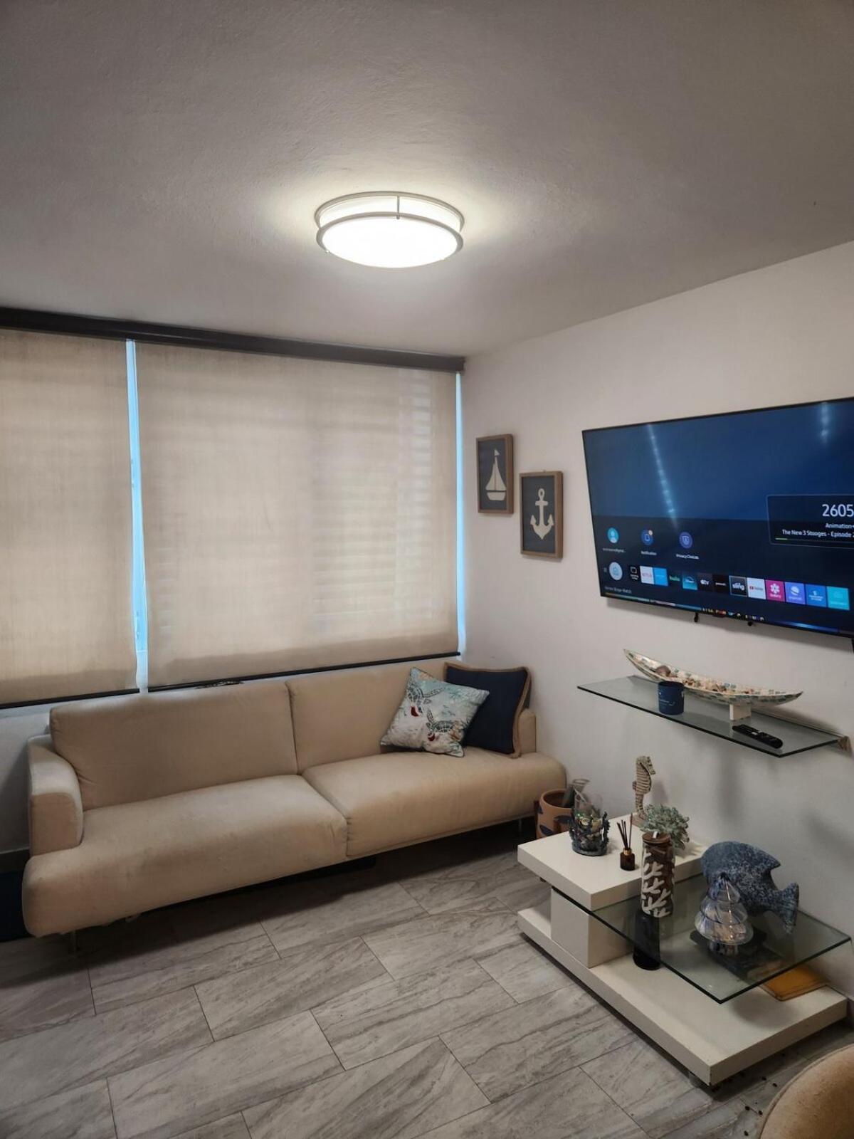 Apartment Walking Distance In Miramar San Juan