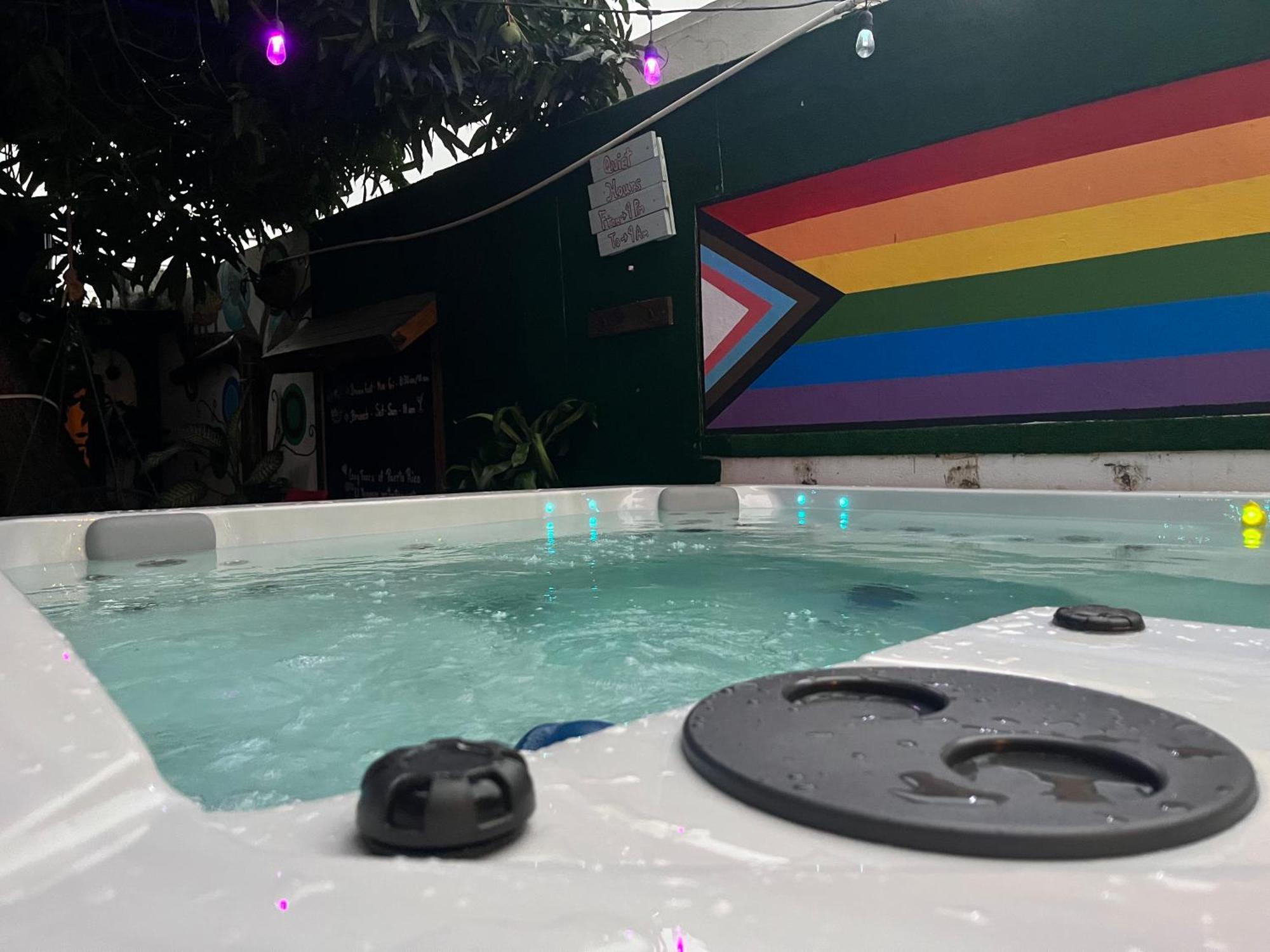 Apartment Coqui Del Mar Lgbtq Clothing Optional (adults Only) San Juan