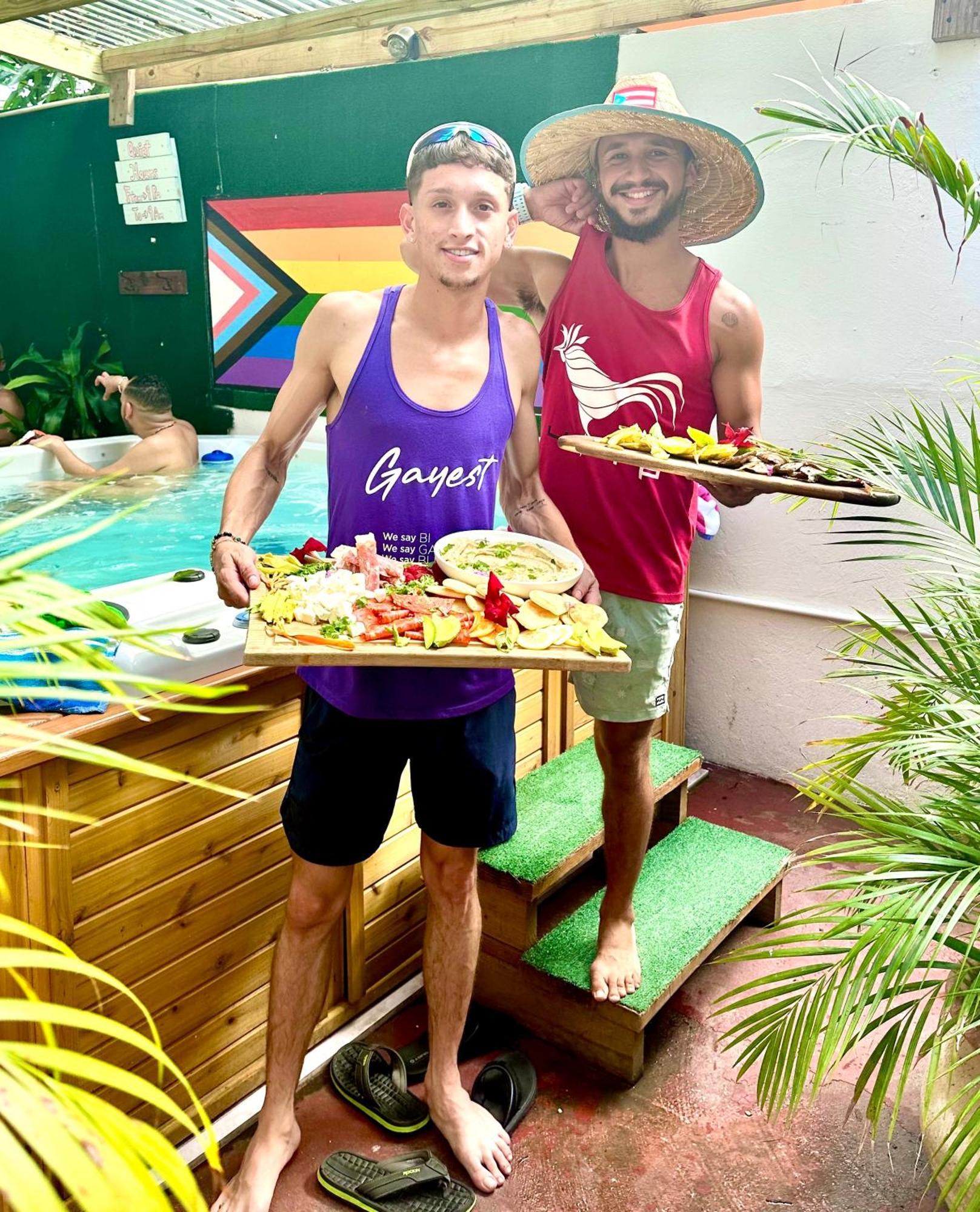 Coqui Del Mar Lgbtq Clothing Optional (adults Only)