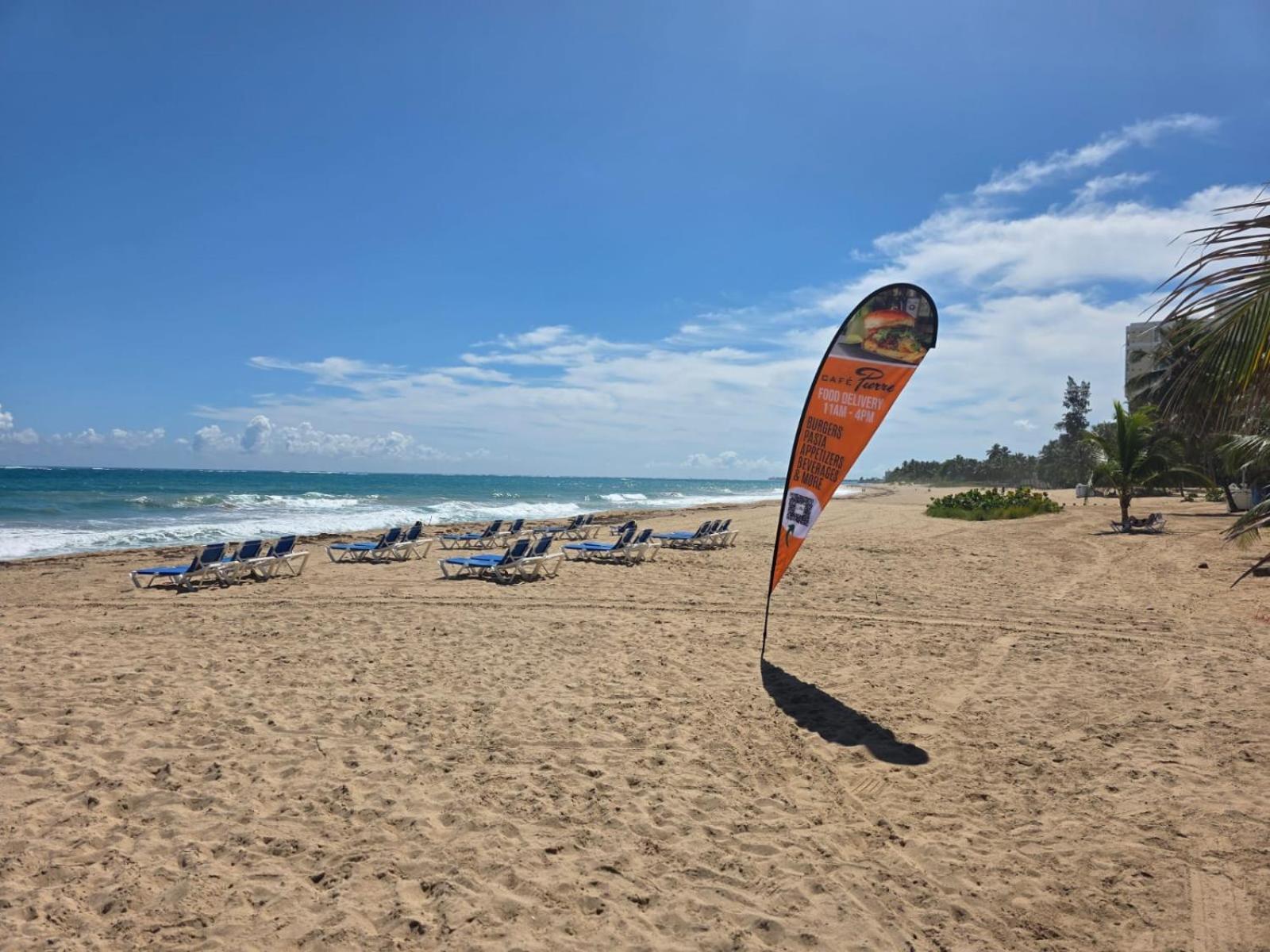 Apartment Stunning 3-br In Condado *