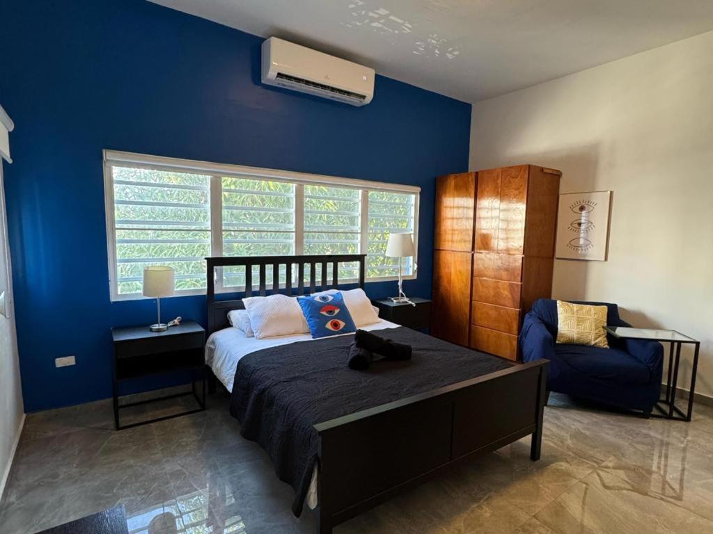 Apartment Elegant 1-br Penthouse In Condado! *