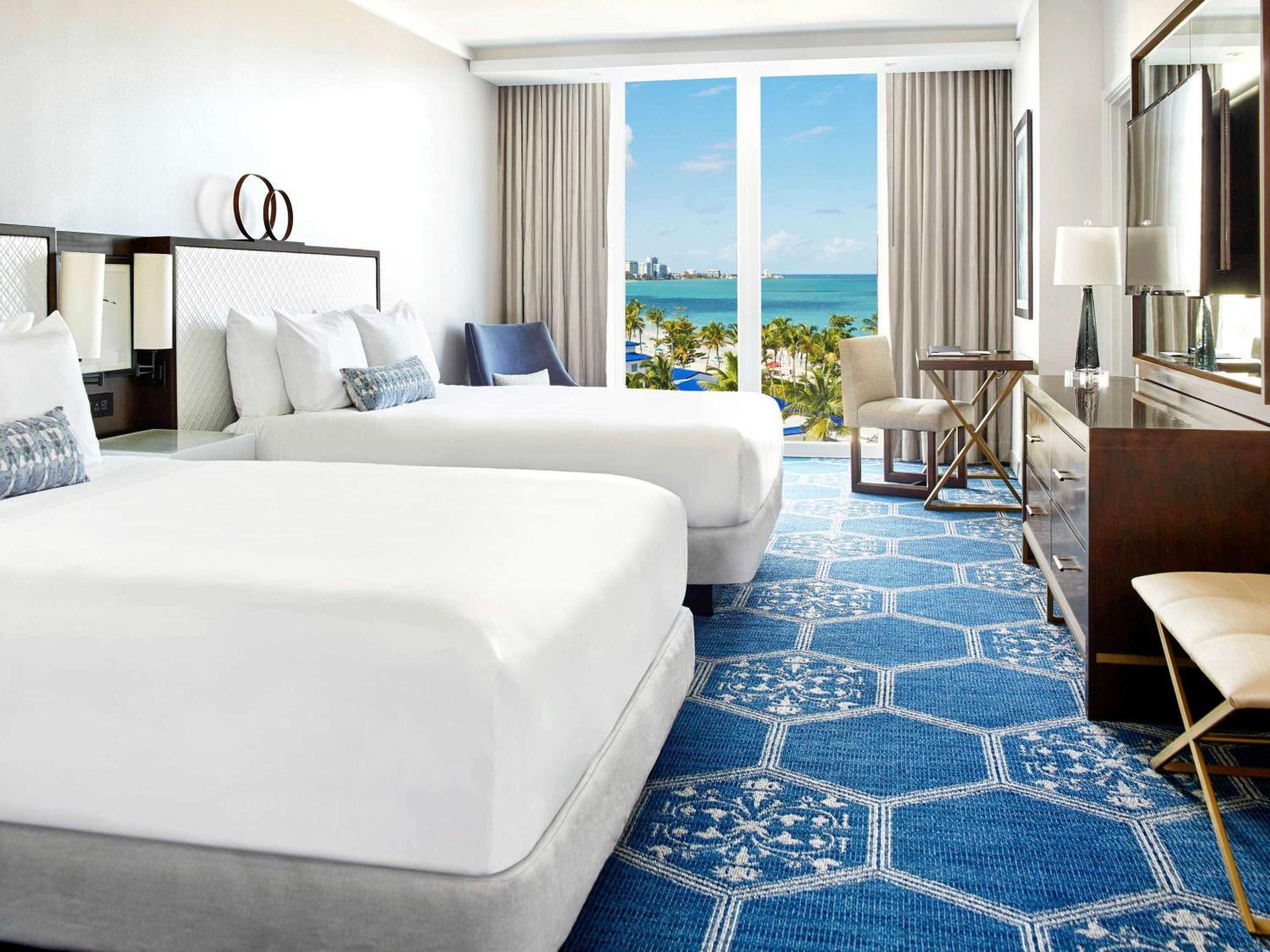 Fairmont El Resort San Juan
