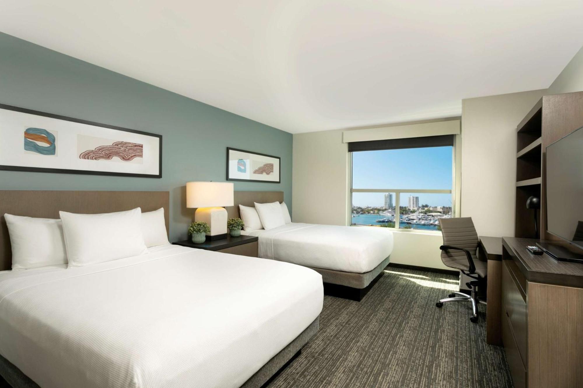 Hotel Hyatt House San Juan