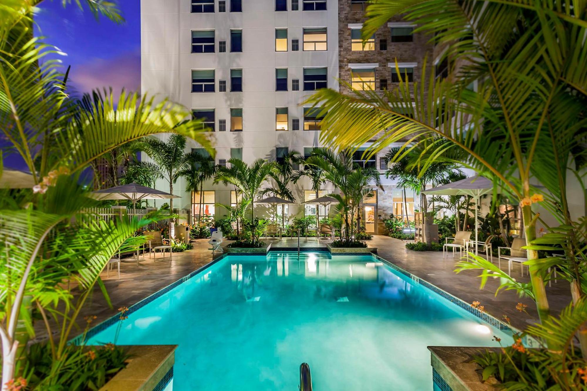 Hotel Hyatt House 3*