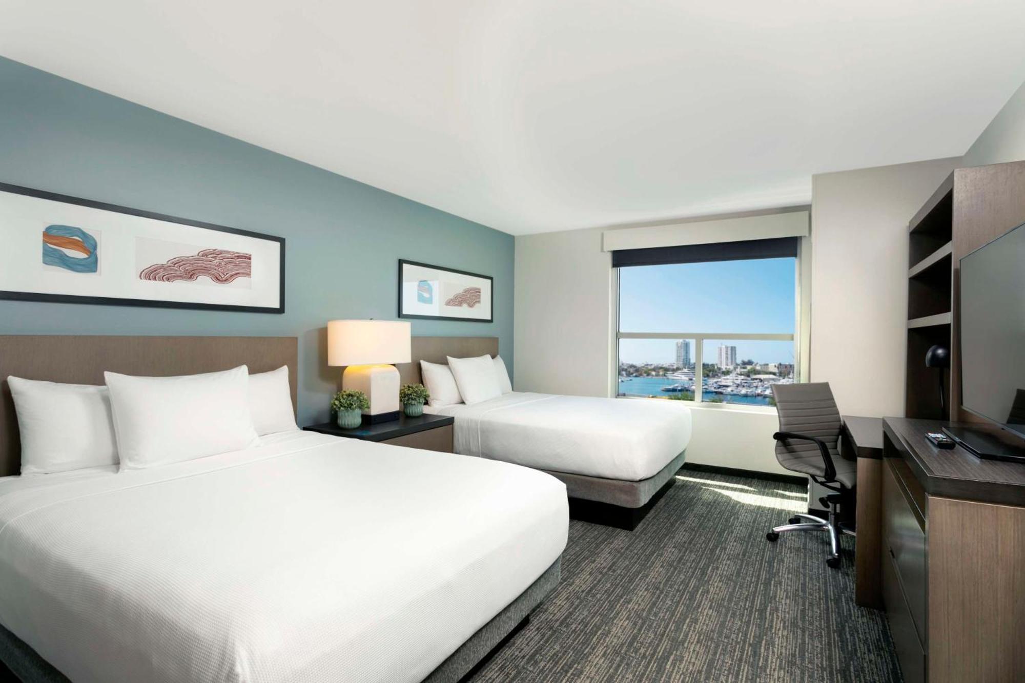 Hotel Hyatt House San Juan