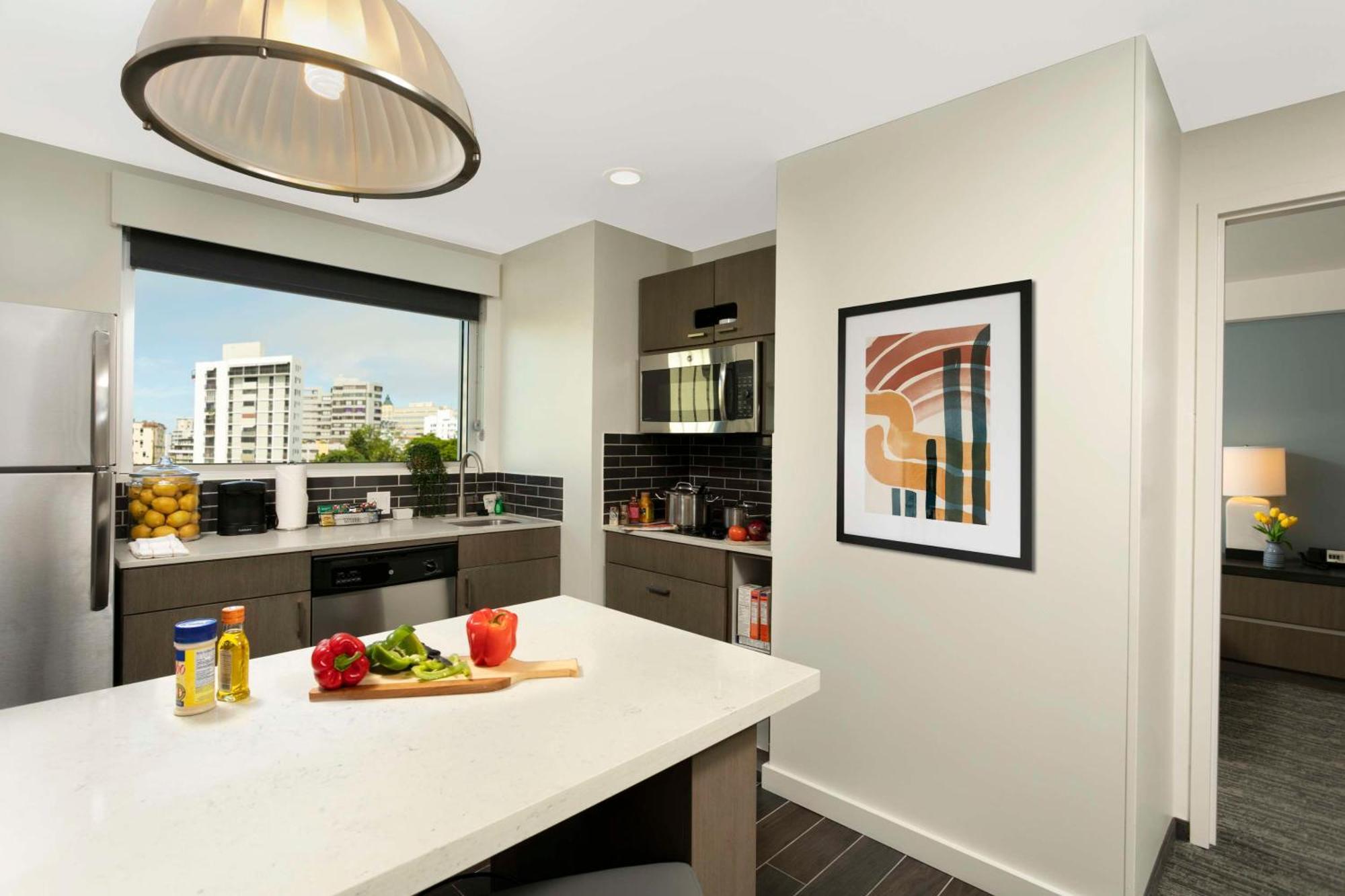 Hyatt House Hotel San Juan