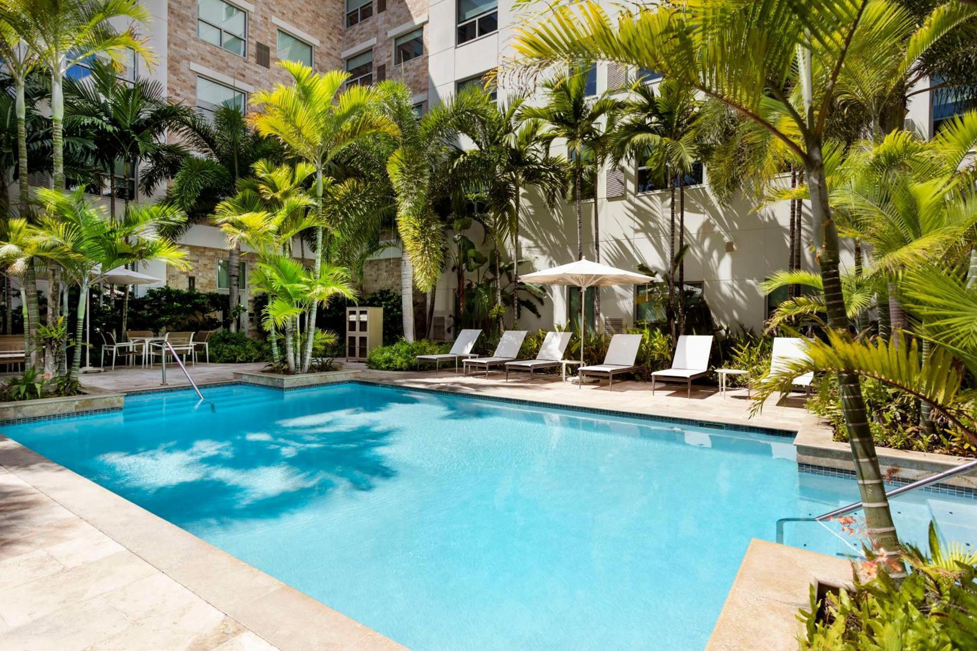 Hotel Hyatt House San Juan
