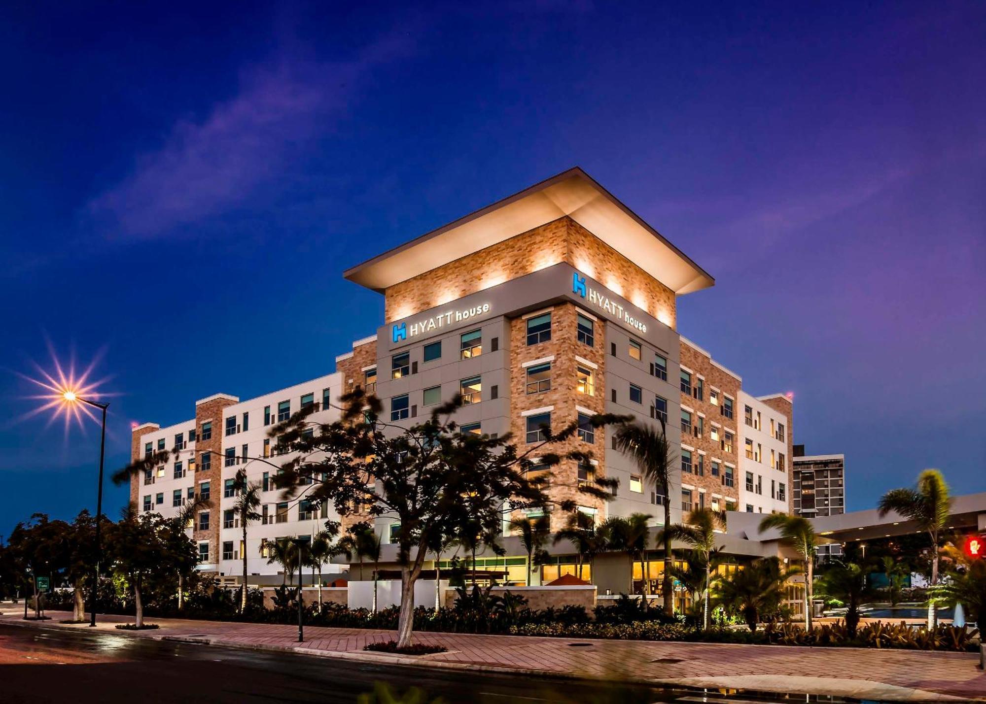 Hotel Hyatt House San Juan