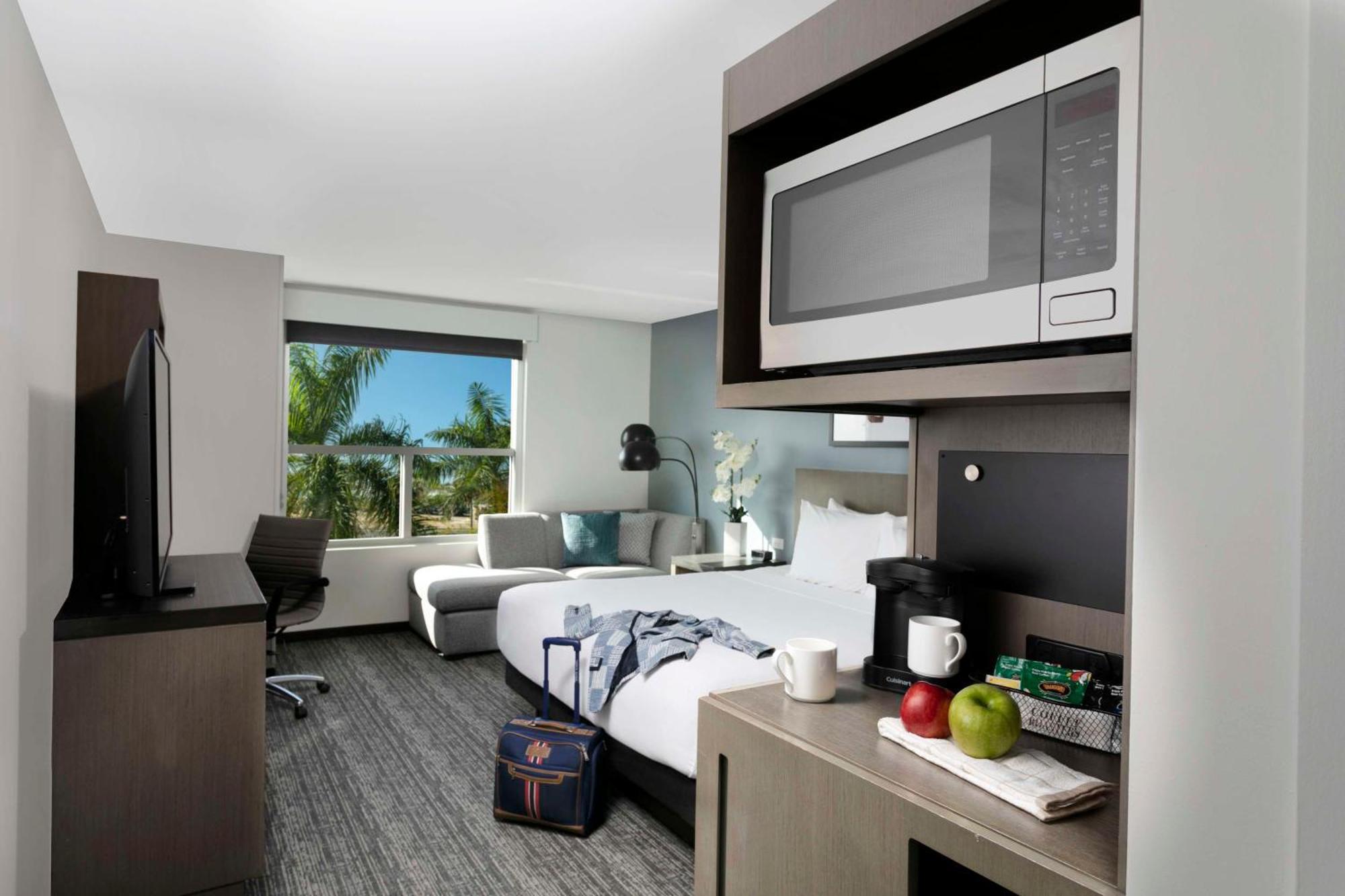 Hyatt House Hotel San Juan