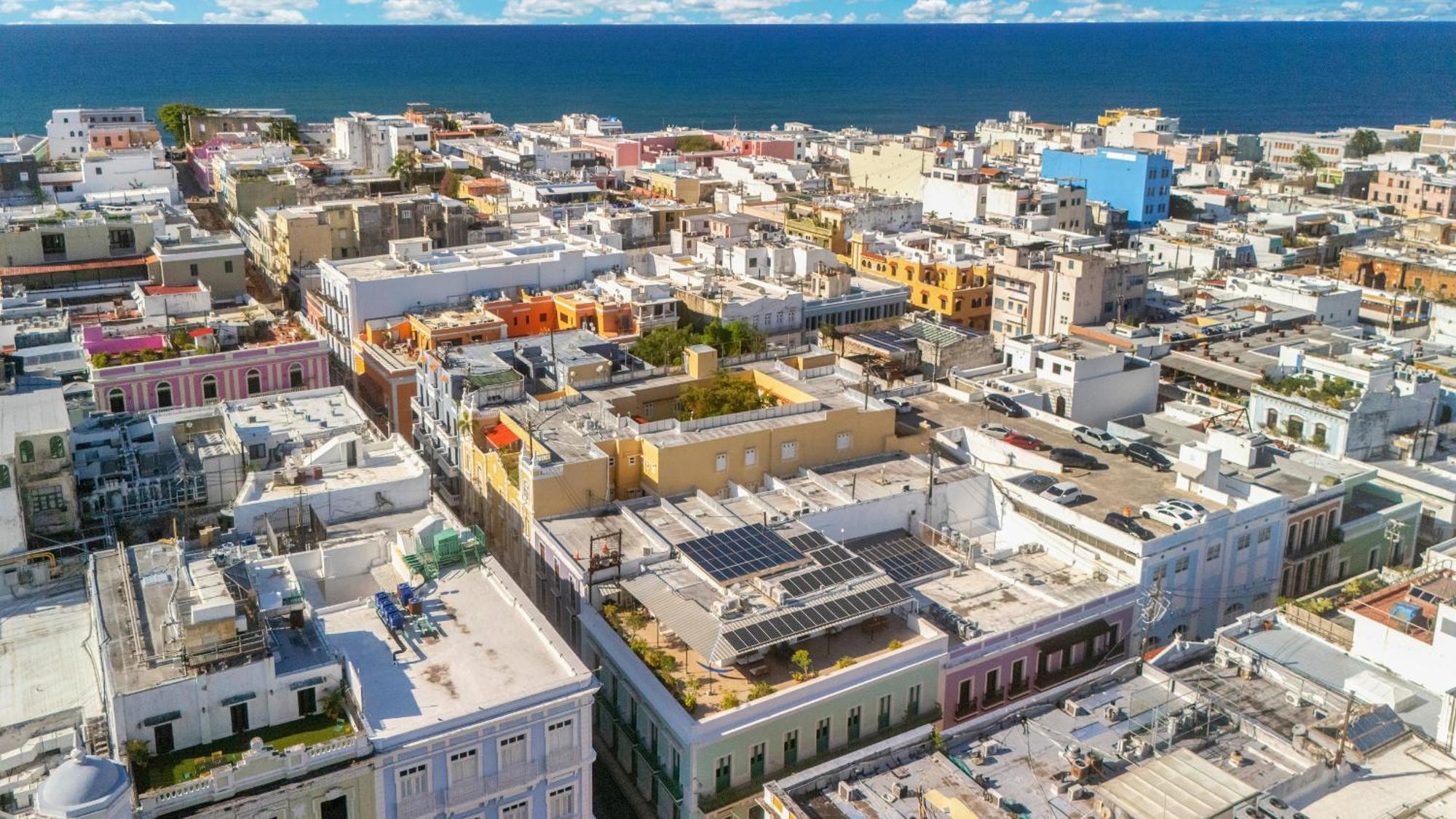 Apartment Charming Osj Hideaway - Terrace & Full Kitchen San Juan