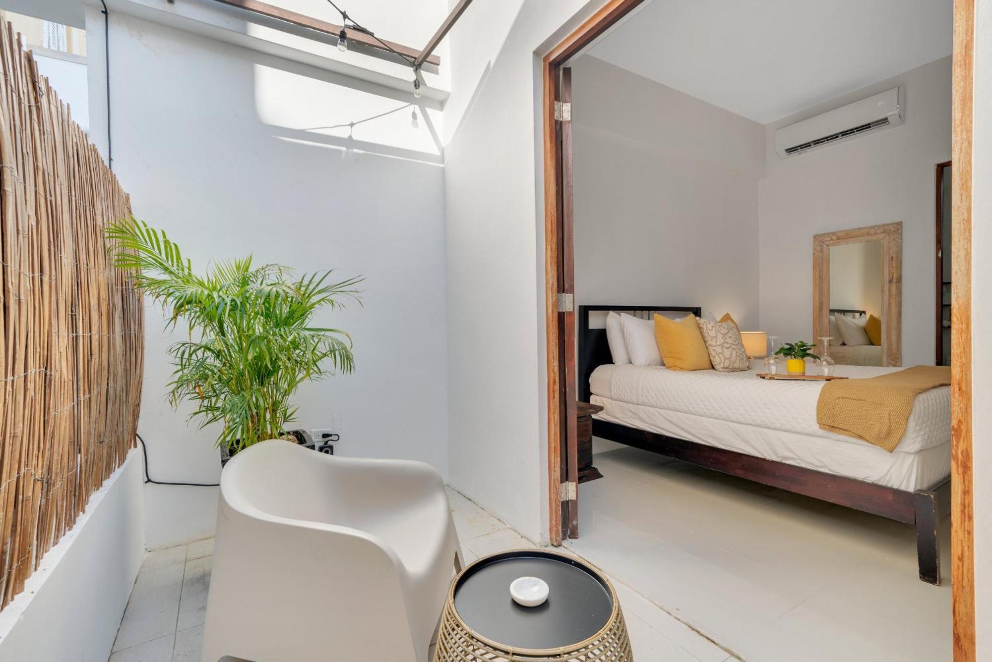 Apartment Charming Osj Hideaway - Terrace & Full Kitchen *