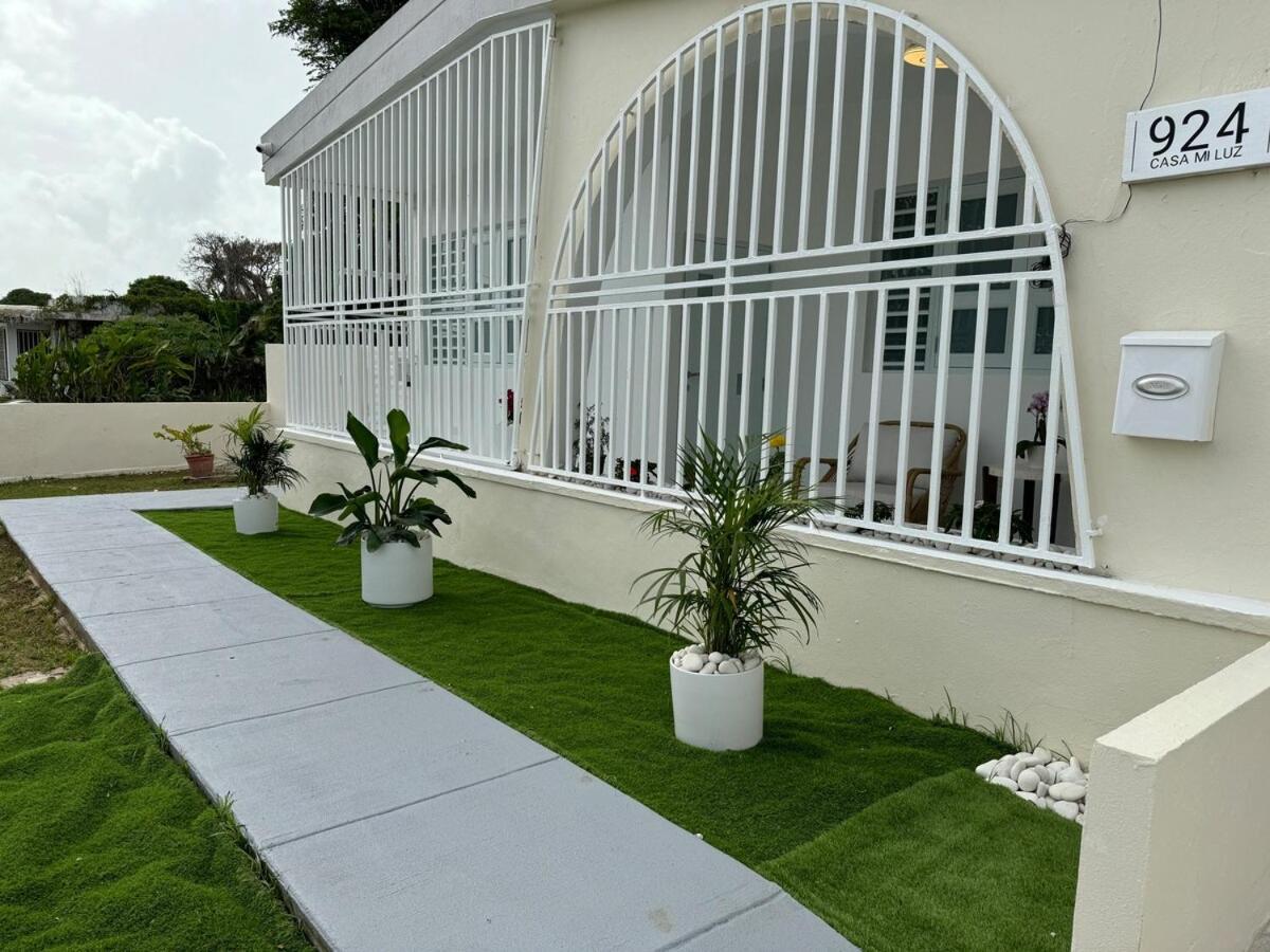 Casa Mi Luz Ilumina Tu Con Elegancia Y Confort En San Juan