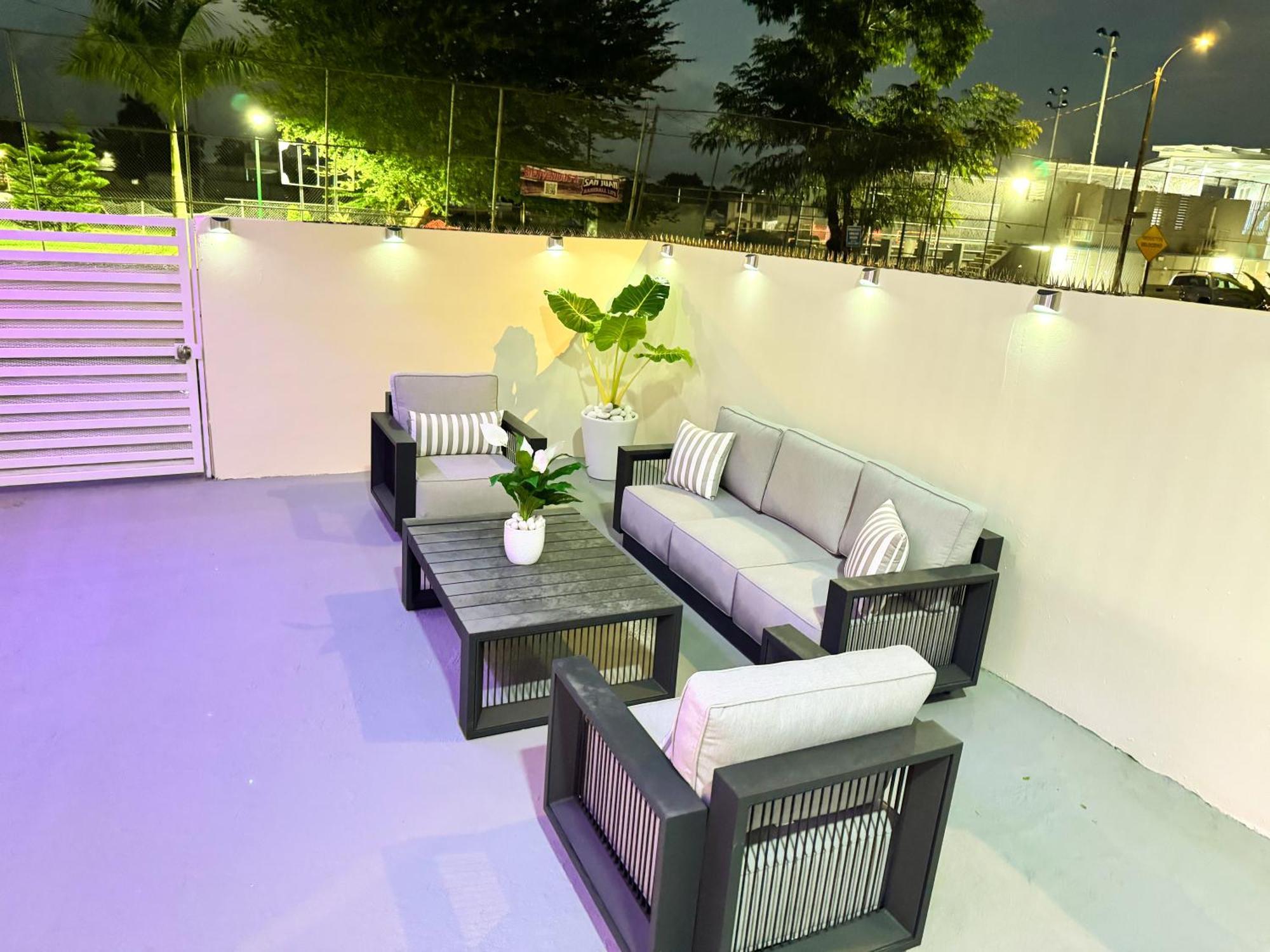 Holiday home Casa Mi Luz Ilumina Tu Con Elegancia Y Confort En San Juan