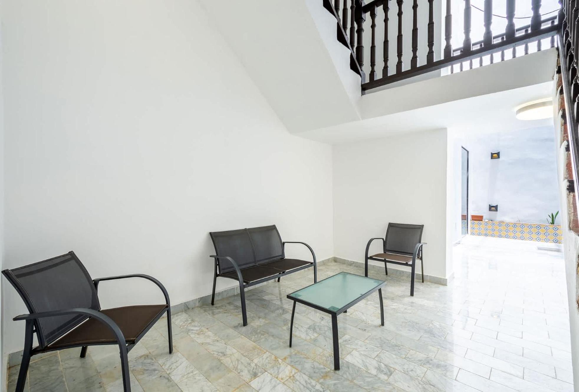 Casa Ruinas 2 Bedroom Family Loft With Balcony Apartment *