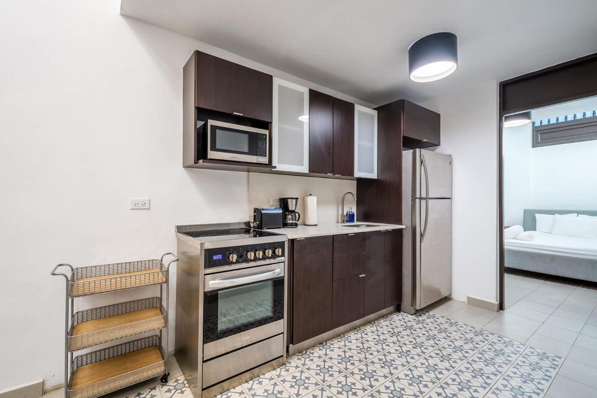 Casa Ruinas 2 Bedroom Family Loft With Balcony * San Juan