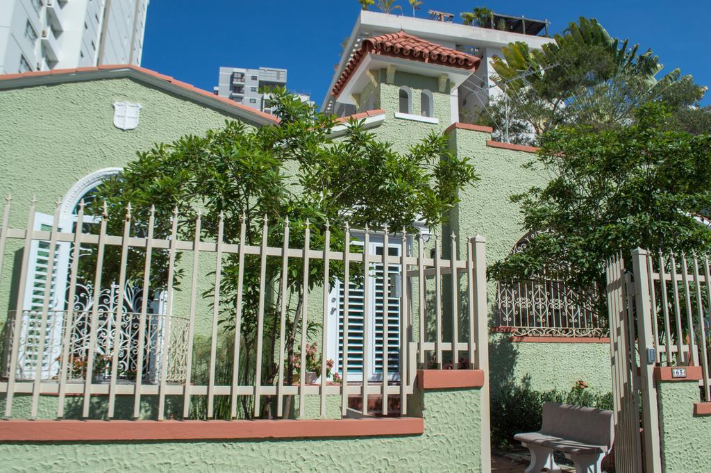 Casa Isabel San Juan
