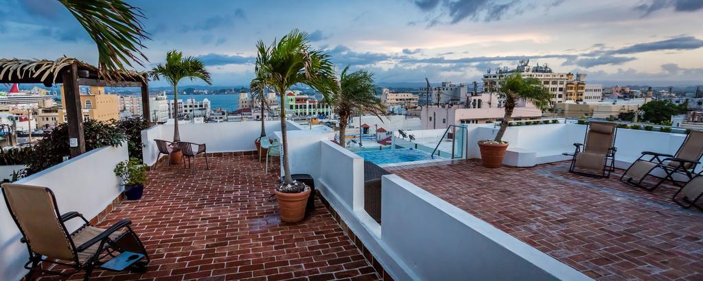 La Terraza De Hotel 4*
