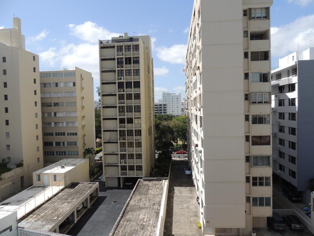 Condado Imperial Apartment San Juan