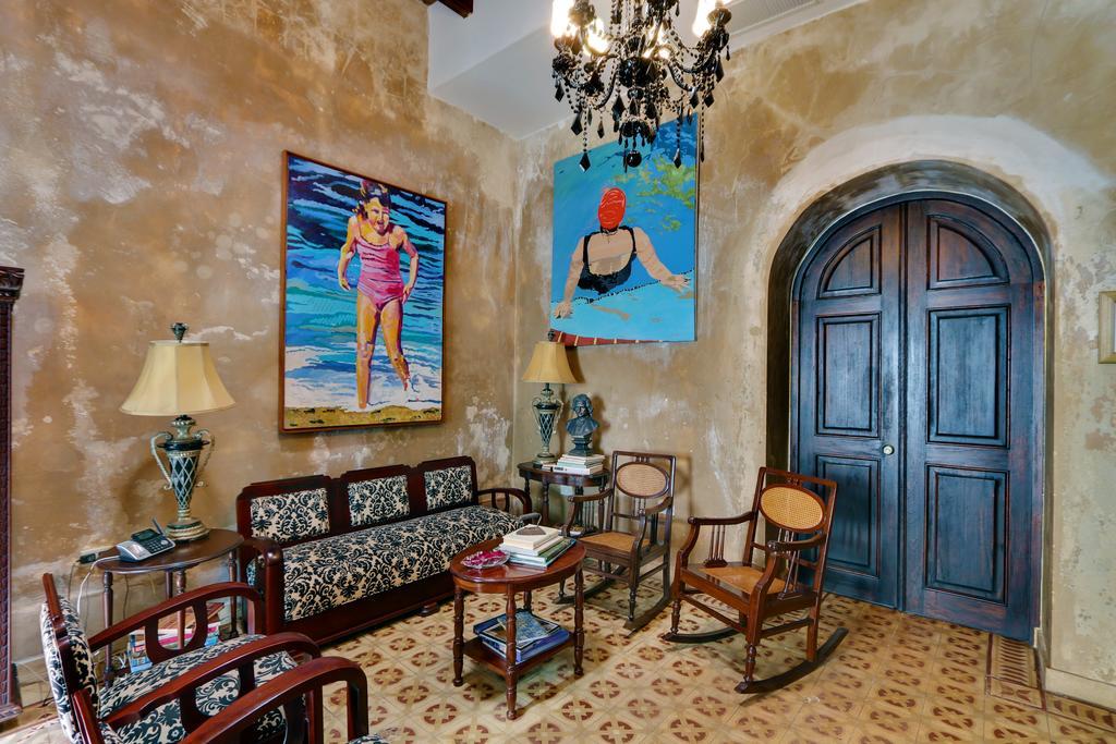 Hotel Herencia San Juan