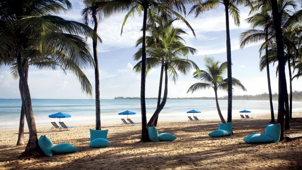 The Ritz-carlton, Resort San Juan