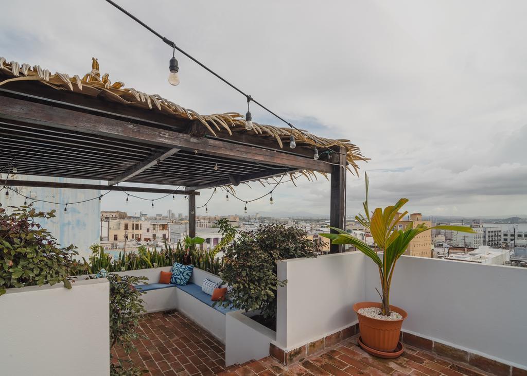 La Terraza De San Juan