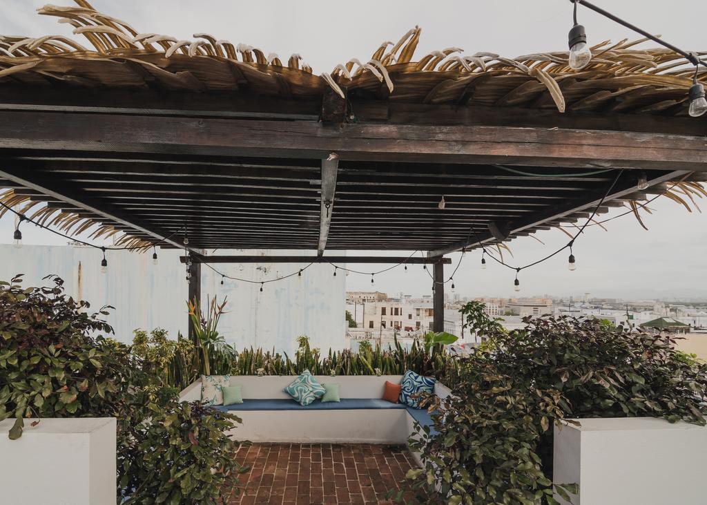 La Terraza De Hotel
