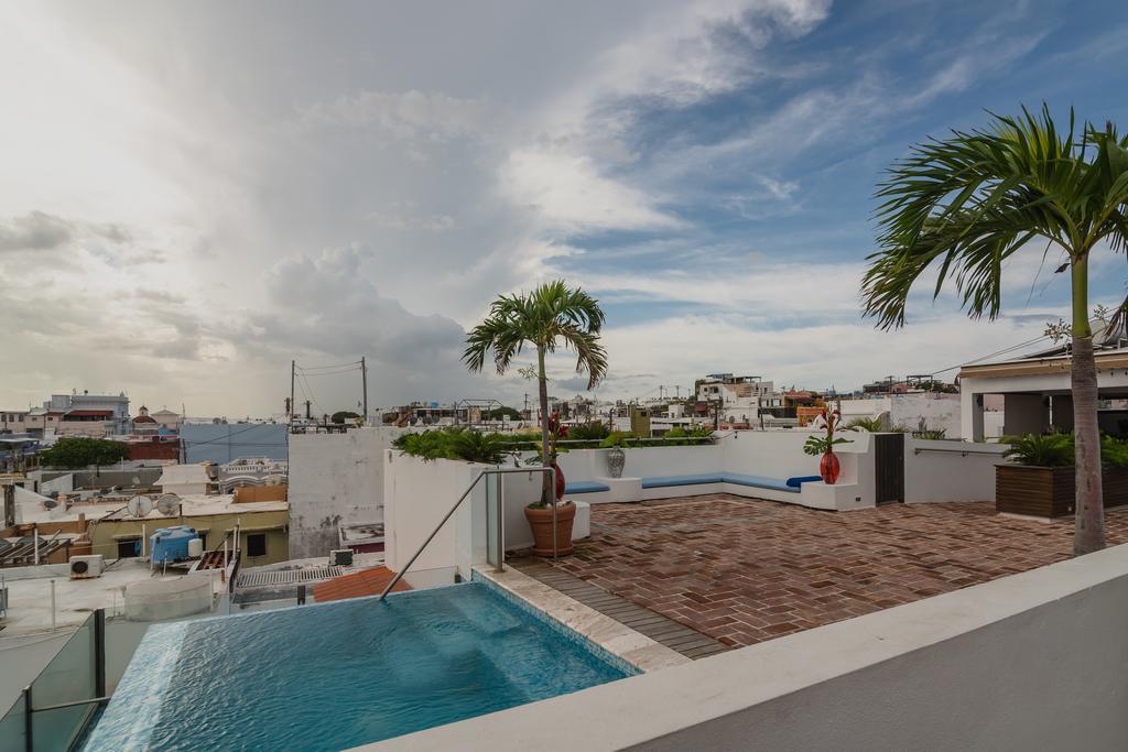 La Terraza De