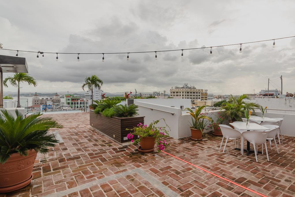 La Terraza De Hotel 4*