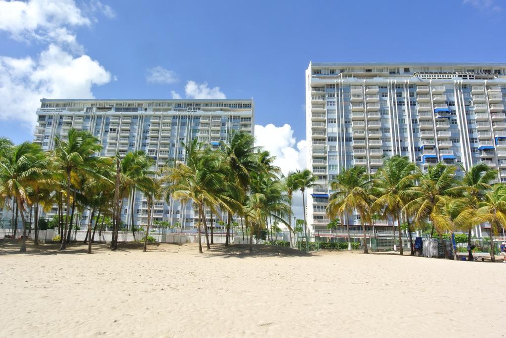 Apartment Marbella Del Caribe San Juan