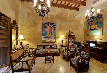 Herencia 3* San Juan