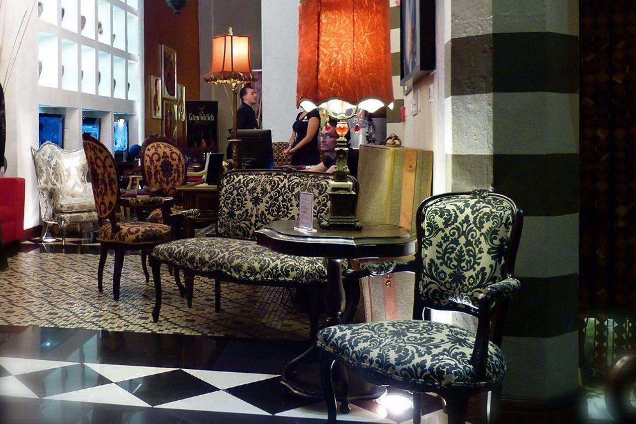 Hotel Casablanca 3*