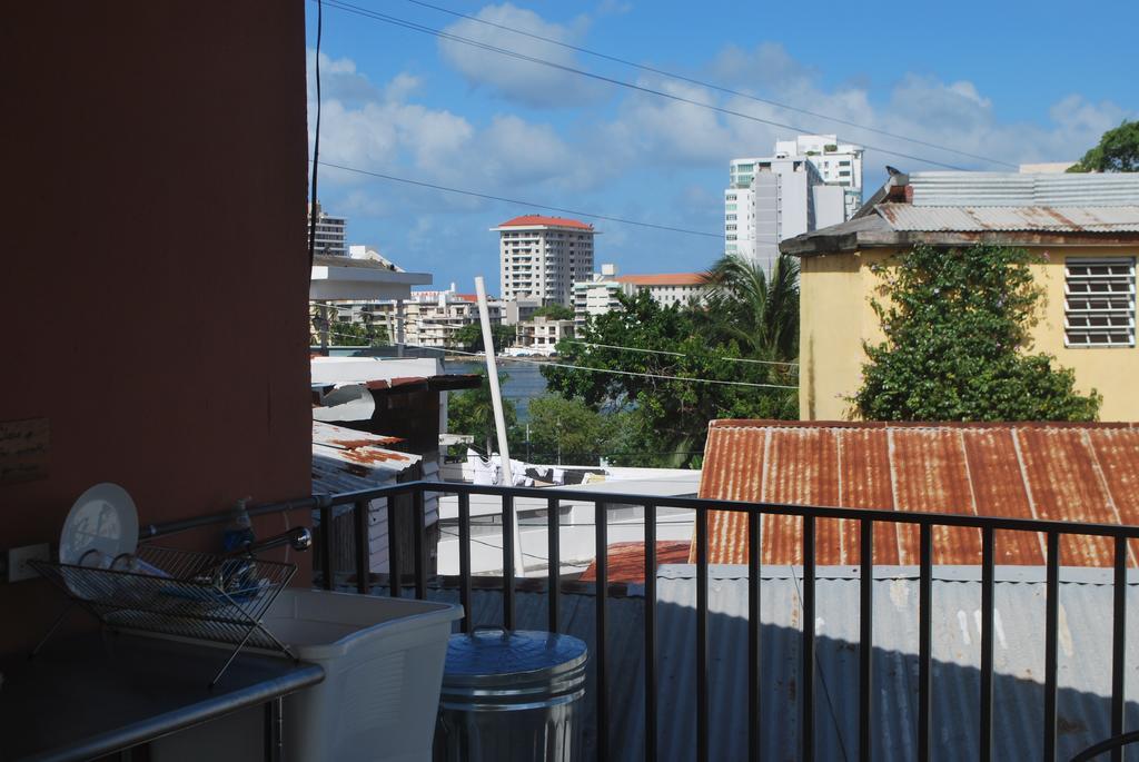 Hostel Casa Santurce *