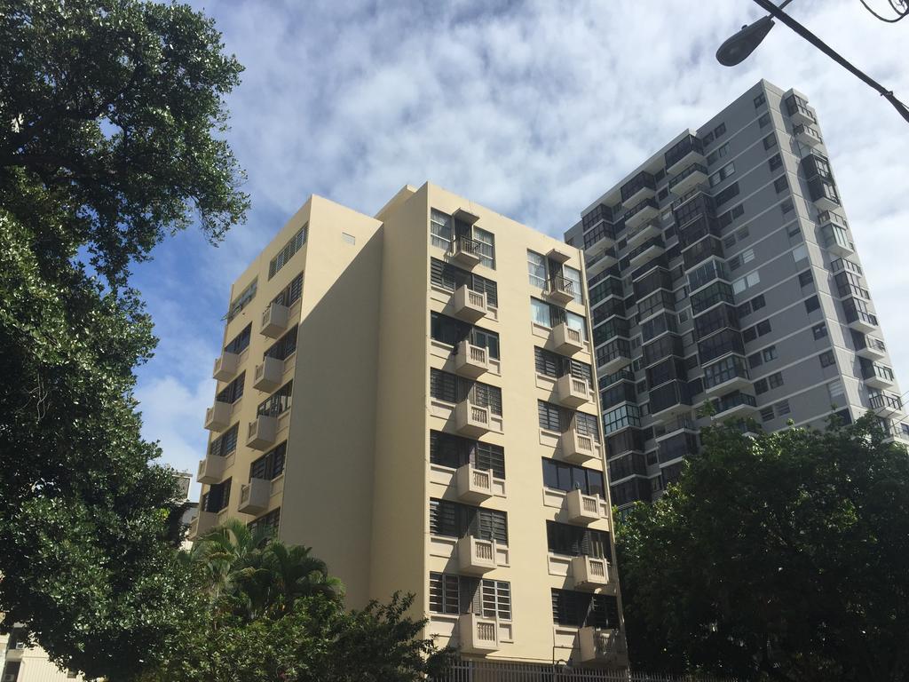 Kingsville Condado Studio Apartment San Juan