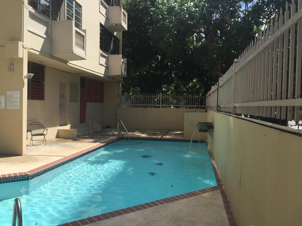 Kingsville Condado Studio Apartment San Juan