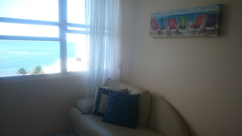Marbella Del Caribe Apartment San Juan