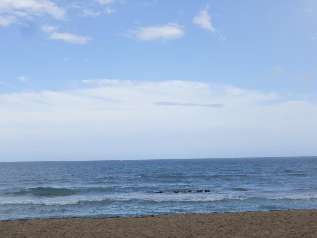 Ocean Park Apartment